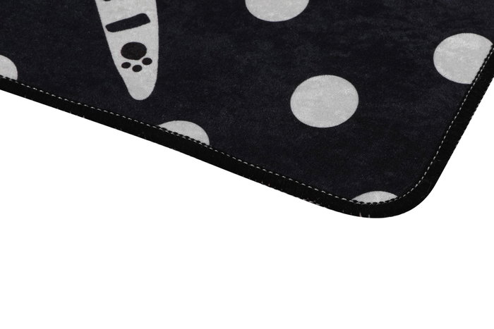 Mijölnir Juego de alfombras de baño Spotted Cat Multicolor Mijölnir Juego de alfombras de baño Spotted Cat Multicolor